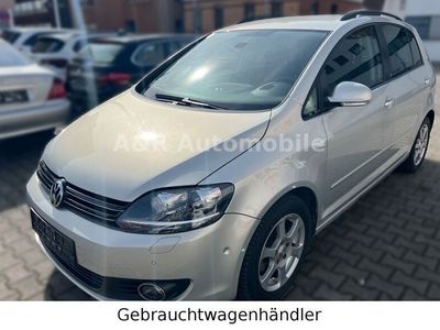 gebraucht VW Golf Plus VI *Scheckheft*AHK