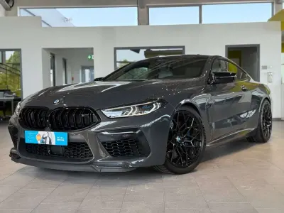Gebraucht BMW M8 Gran Coupé Competition Edition 625 PS (459 kW) 2020 Dravitgrau Coupé