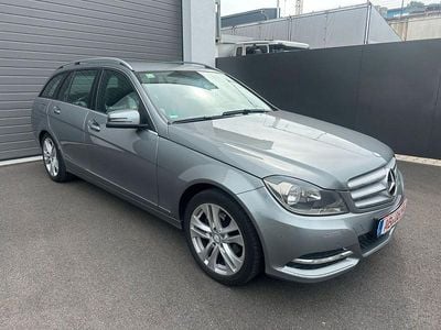 Mercedes C180
