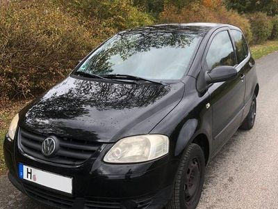 VW Fox
