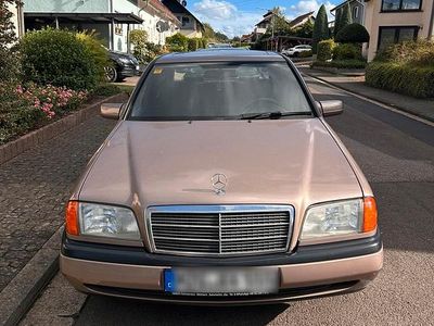 Braun Gebraucht 1994 Mercedes C180 Limousine | 3.500 €