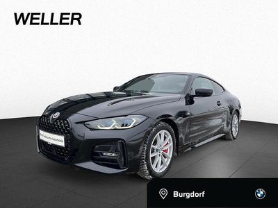 Schwarz Gebraucht 2022 BMW 1M Shadowline Coupé | 36.450 € (Etwas zu teuer)