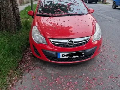 Gebraucht Opel Corsa