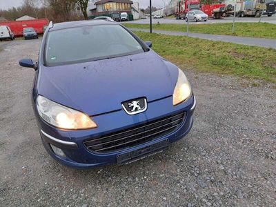 gebraucht Peugeot 407 HDi 170 Bi-Turbo Sport