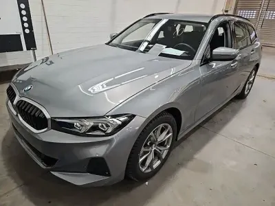 Brugt BMW 320