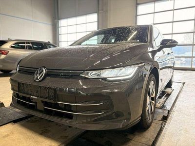 Gebraucht VW Golf VIII Goal 116 PS (85 kW) 2024 Grau Limousine