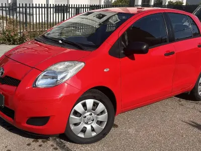 Gebraucht Toyota Yaris