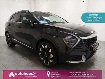 Second-hand Kia Sportage Spirit 265 CP (194 kW) 2022 Negru SUV