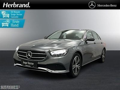 gebraucht Mercedes E220 d Avantgarde Widescr. Kamera DAB LED PTS