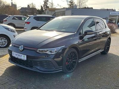 Gebraucht VW Golf VIII GTI Clubsport 300 PS (220 kW) 2021 Deep black perleffekt Kleinwagen