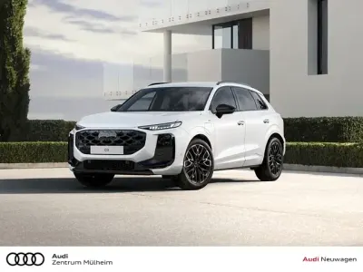 Neu Audi Q3 272 PS (200 kW) 2026 Weiss SUV