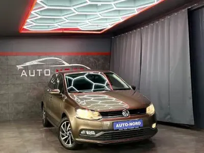 Gebraucht VW Polo Sound 90 PS (66 kW) 2017 Braun Limousine