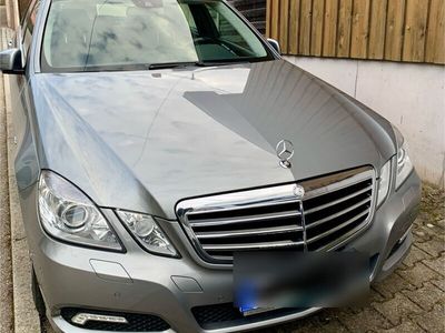 gebraucht Mercedes E350 