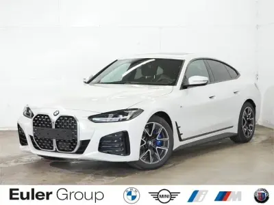 Gebraucht BMW 420 Gran Coupé Performance 190 PS (139 kW) 2025 Weiss Coupé