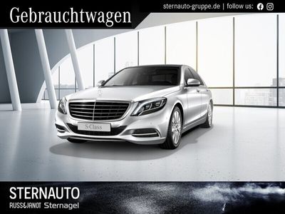 gebraucht Mercedes S500 4M+Panorama+LEDILS+Servoschließen+Airmatic