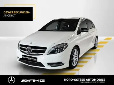 Gebraucht Mercedes B200