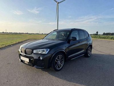 Gebraucht BMW X3 M Sport 313 PS (230 kW) 2014 SUV