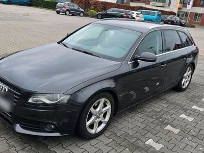 gebraucht Audi A4 B8 Bj2010