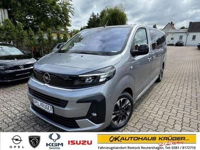 Opel Zafira Life