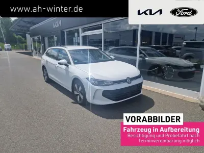 Gebraucht VW Passat 150 PS (110 kW) 2025 Weiß Kombi