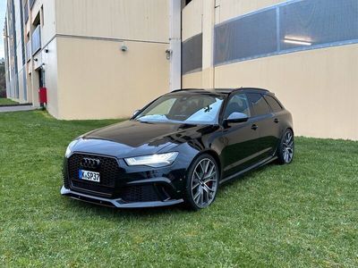 gebraucht Audi RS6 