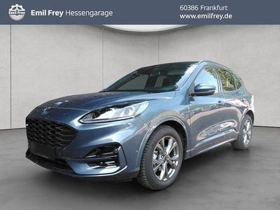 Gebraucht Ford Kuga ST-Line X 150 PS (110 kW) 2023 Blau SUV