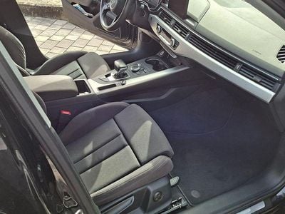 Gebraucht Audi A4 Sport 218 PS (160 kW) 2017 Schwarz Kombi