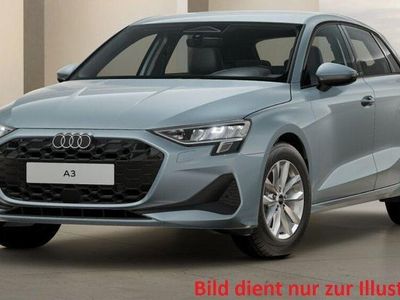Nowe Audi A3 Ambiente 150 KM (110 kW) 2026 Metallic