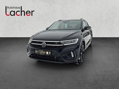 Deep black perleffekt Gebraucht 2023 VW T-Roc R-line SUV | 30.890 € (Guter Preis)