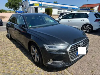 Gebraucht Audi A6
