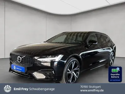 Gebraucht Volvo V90 Ultimate 455 PS (334 kW) 2023 Schwarz Kombi