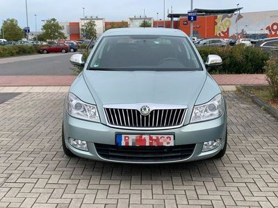 gebraucht Skoda Octavia Lim. Ambiente KLIMA aus 2.Besitz