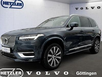 Gebraucht Volvo XC90 Ultimate 235 PS (172 kW) 2023 Blau SUV
