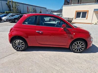 Usata Fiat 500 Dolcevita 69 CV (50 kW) 2023 Rosso Utilitaria
