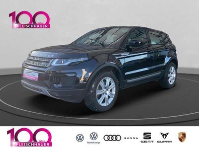 gebraucht Land Rover Range Rover evoque Pure 2.0 TD4 NAVI