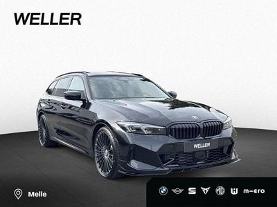 Neu Alpina B3 529 PS (389 kW) 2026 Black sapphire (schwarz) Kombi