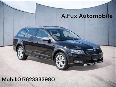 Skoda Octavia Scout