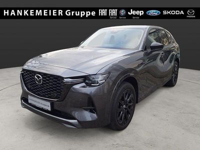 Gebraucht Mazda CX-60 Homura-Line 328 PS (241 kW) 2022 Grau SUV