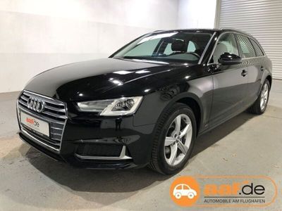 gebraucht Audi A4 Avant 35 TFSI Sport S-Tronic EU6d-T Navi Xenon