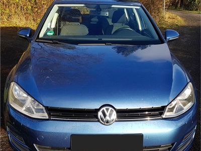 gebraucht VW Golf VII 1.2 Comfortline TSI - 63 kW - gepflegt