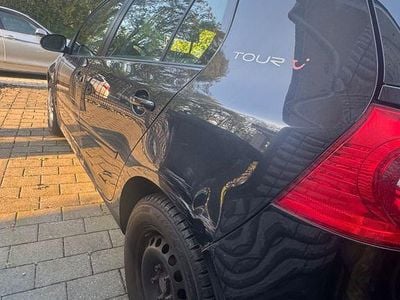 Usata VW Golf V 102 CV (75 kW) 2007 Berlina