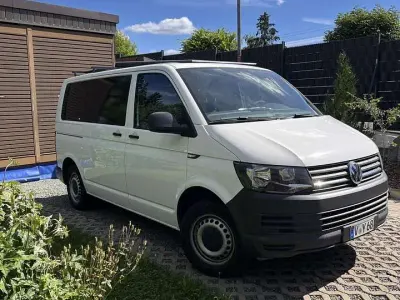 Gebraucht VW T6 Comfortline 140 PS (102 kW) 2016 Van