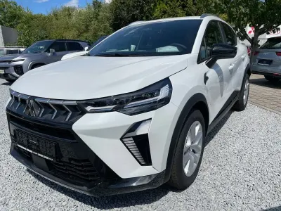 Neu Mitsubishi ASX Diamant Edition 141 PS (103 kW) 2026 Weiß SUV