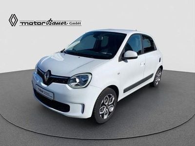 Second-hand Renault Twingo LIMITED 100 CP (73 kW) 2020 Alb Hatchback