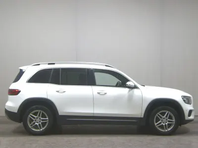 Brugt Mercedes GLB220 Progressive 190 HK (139 kW) 2021 Hvid SUV