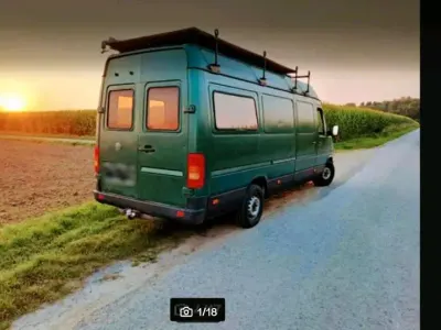 Gebraucht VW LT