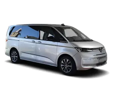 Gebraucht VW Multivan Style 150 PS (110 kW) 2025 Silber Van / Kleinbus