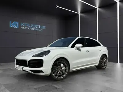 Gebraucht Porsche Cayenne Turbo 549 PS (403 kW) 2019 Andere SUV