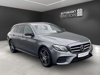Mercedes E400
