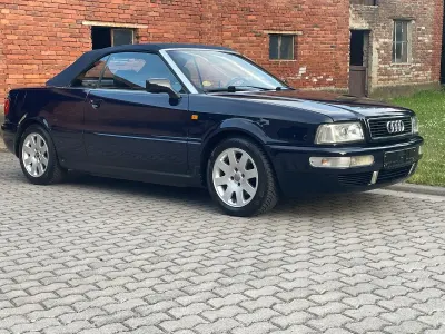 Gebraucht Audi Cabriolet